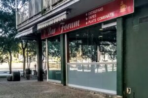 Bar F&oacute;rum