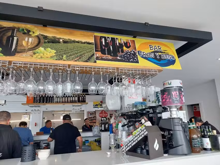 Bar Fran y Bego