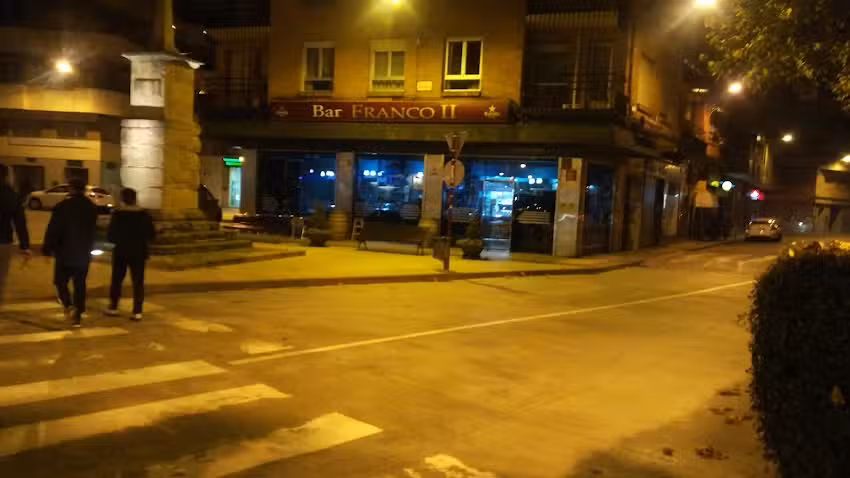 Bar Franco II