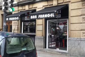 Bar Frangel