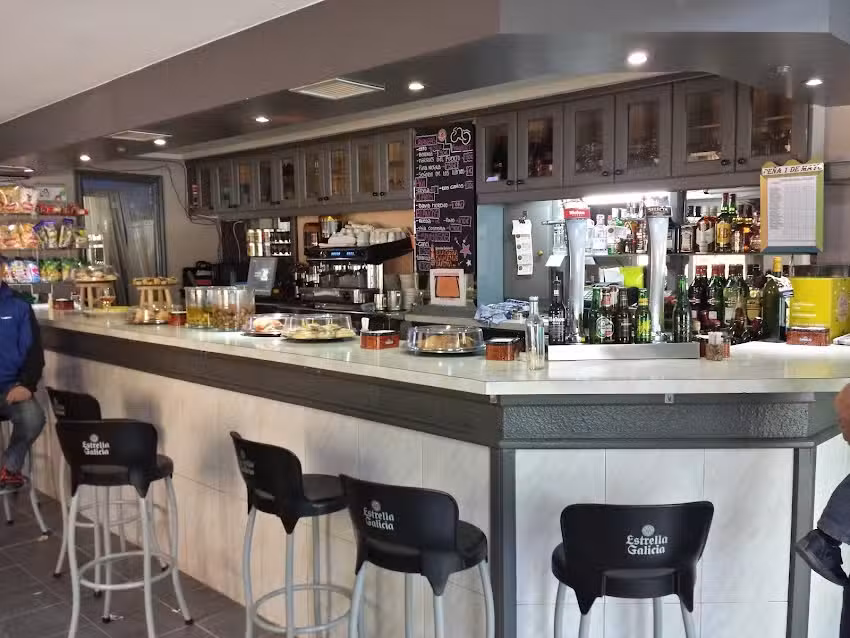 Bar Frankfurt