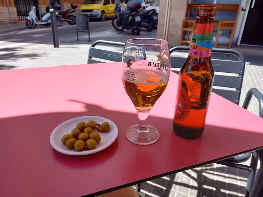 Bar Frankfurt Eivissa