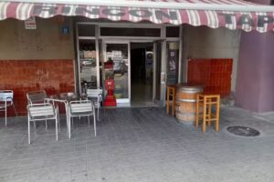 Bar Frankfurt El Rinc&oacute;n