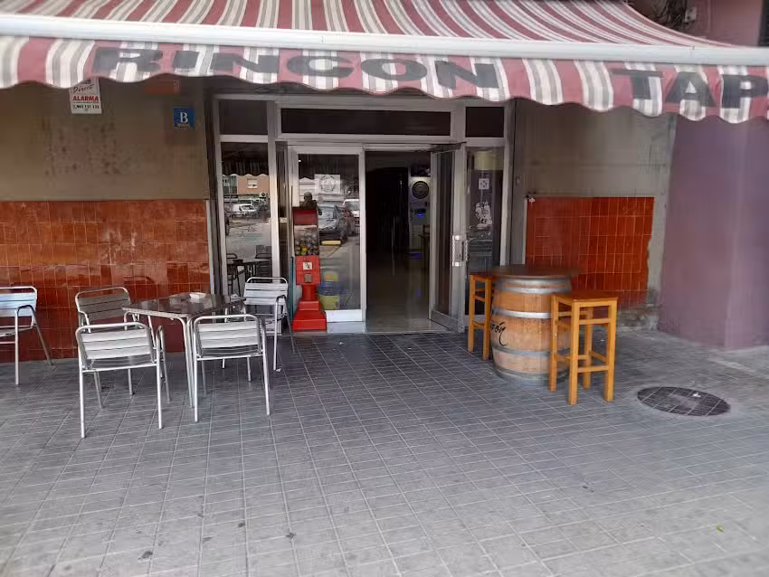 Bar Frankfurt El Rinc&oacute;n