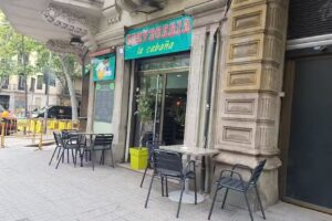 Bar Frankfurt la Caba&ntilde;a