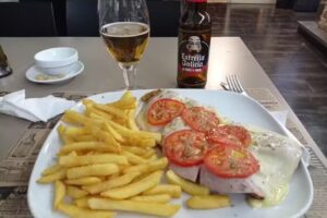 Bar Frankfurt Luz de Luna