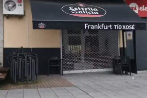 Bar Frankfurt T&iacute;o xos&eacute;