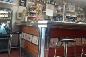 Bar &ndash; Frankfurt Tramvia