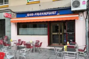 Bar Frankurt