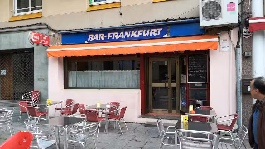 Bar Frankurt