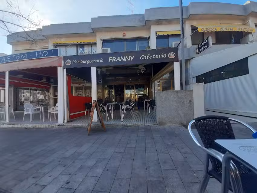 Bar Franny