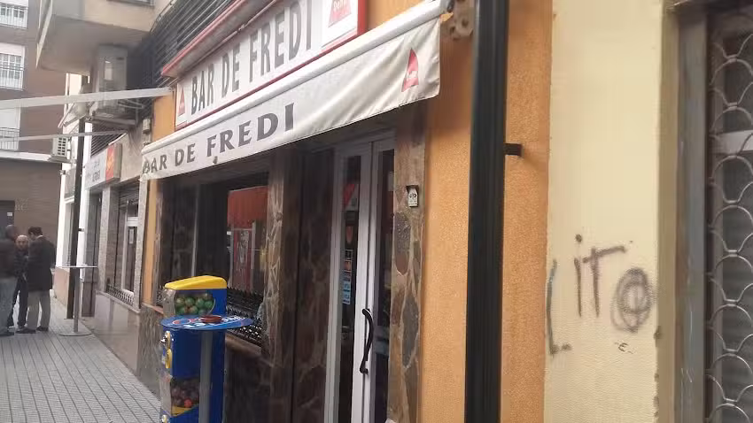Bar Fredi