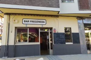 Bar Fregeneda