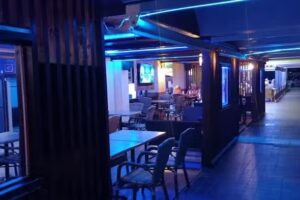 Bar Fresh on the Golf