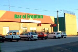 Bar Front&oacute;n Cafeter&iacute;a