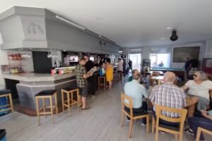 Bar Fronton Massimo Arancon