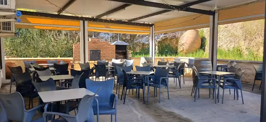 Bar fuencemillan