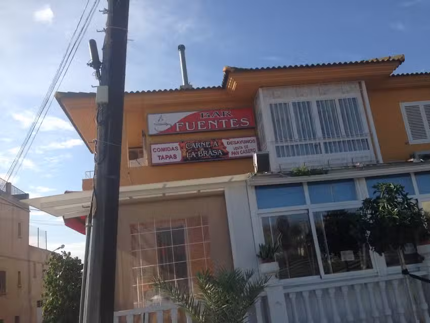 Bar Fuentes