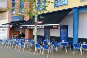 Bar Fuerteventura-café