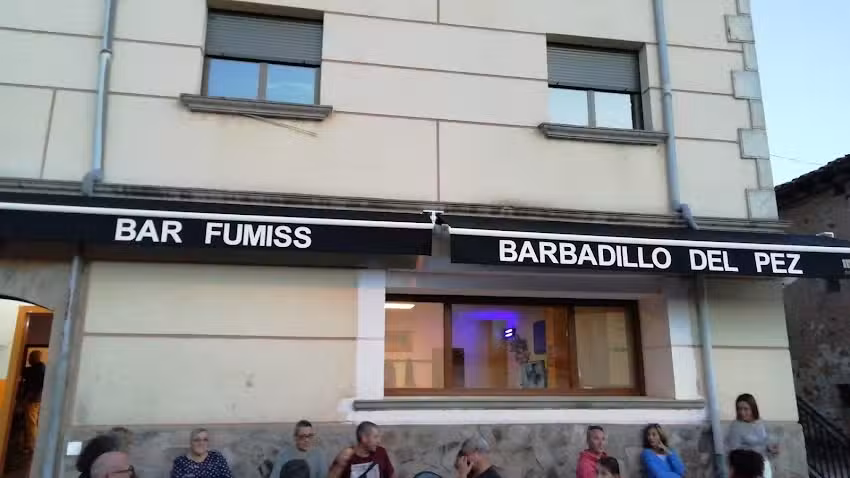 BAR FUMISS