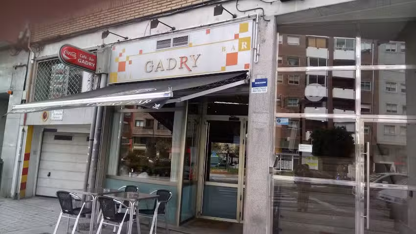 Bar Gadry