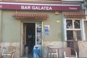 Bar Galatea