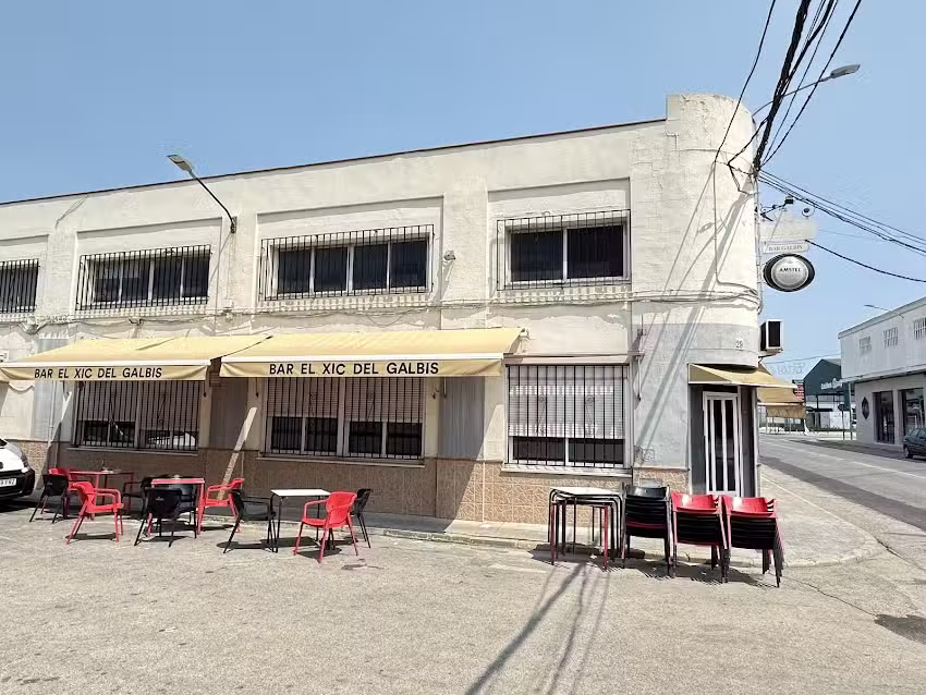 Bar Galbis