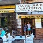 Bar Galer&iacute;a