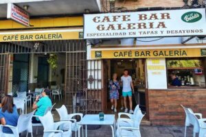 Bar Galer&iacute;a