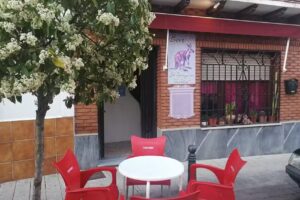 Bar-galería El Canguro Violeta