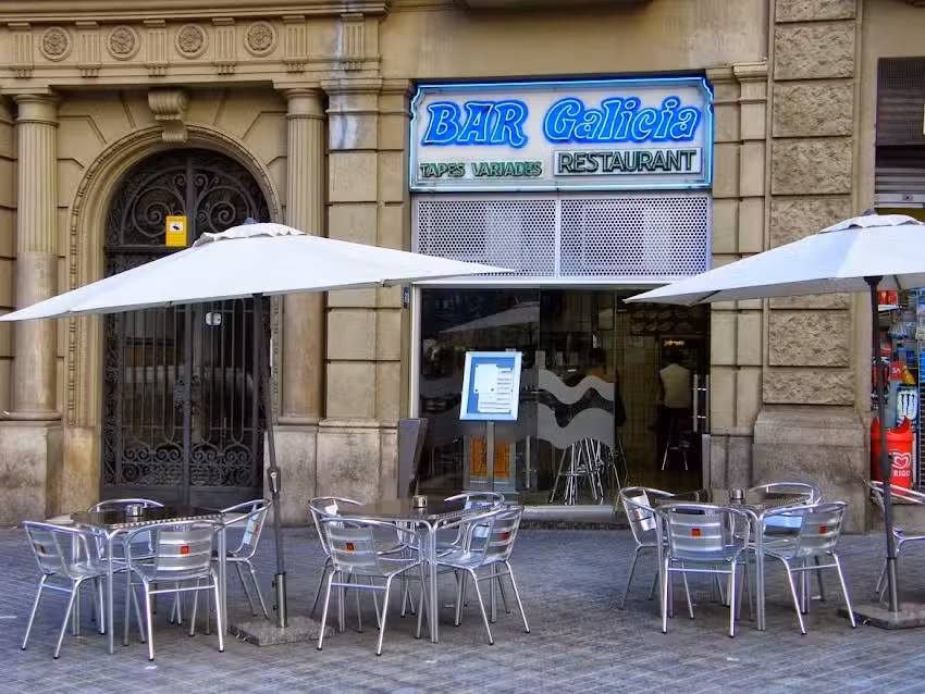 Bar Galicia