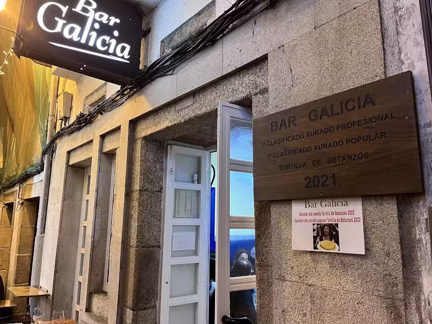 Bar Galicia
