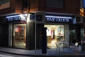 Bar Galicia