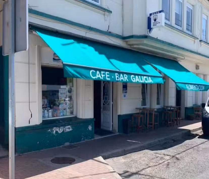 Bar Galicia &ndash; O Gallego