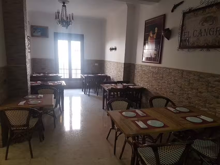 Bar Galindo (El Cangrejo)