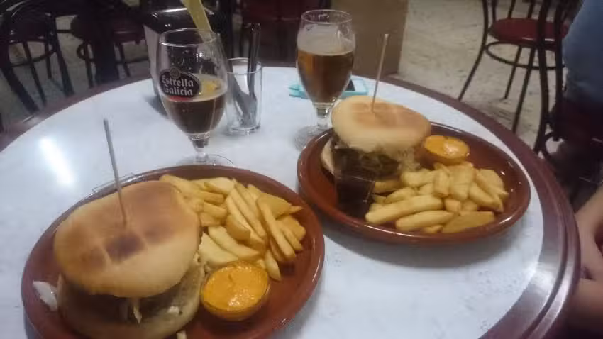 Bar Galvez