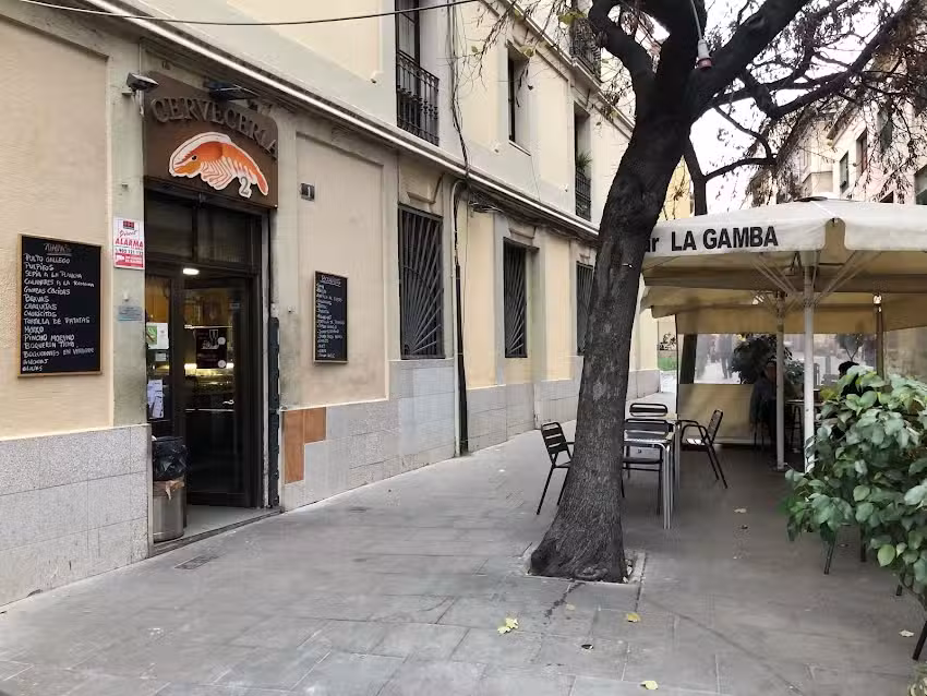 Bar Gamba Dos