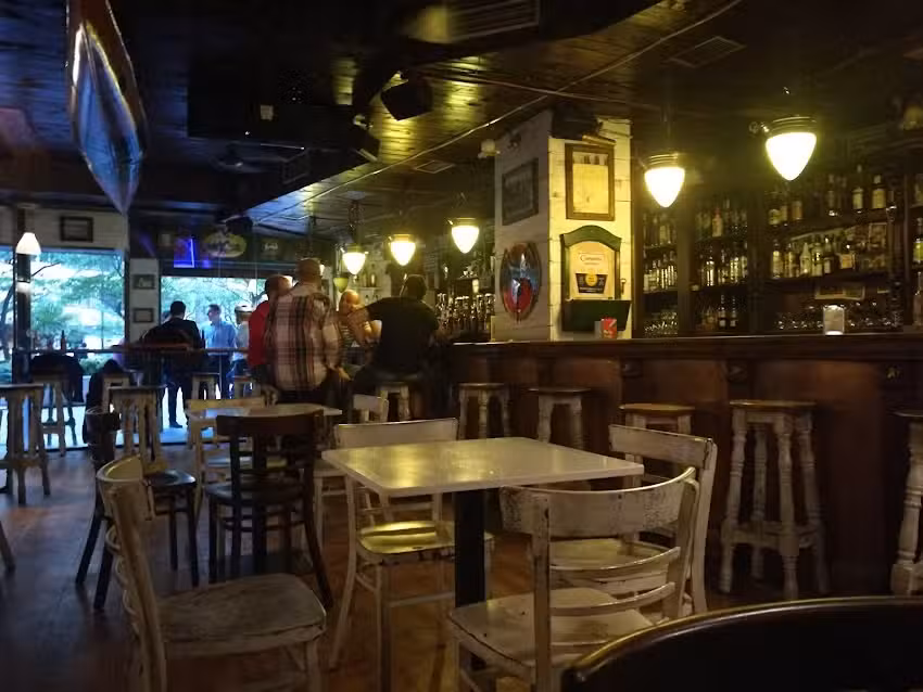 Bar Gaming House Sport