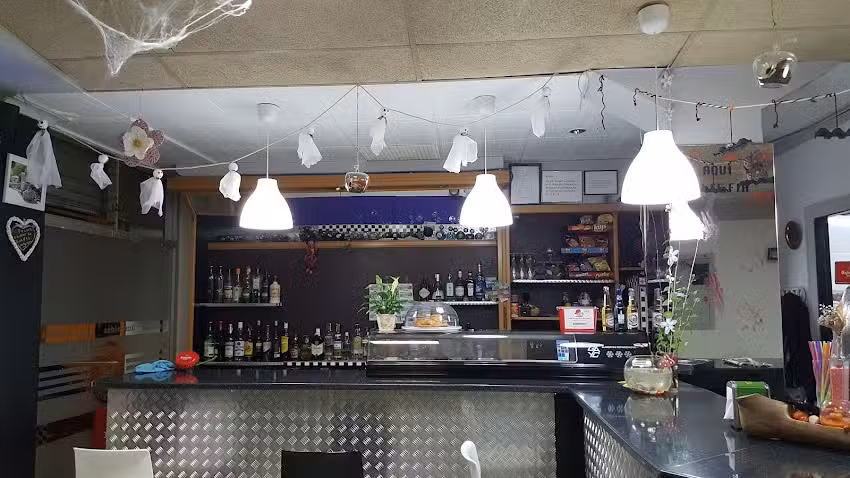 Bar Garaje Caf&egrave;