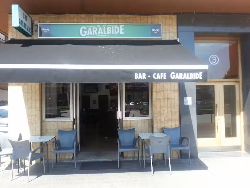 Bar Garalbide