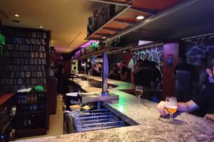 Bar -Garazi Iru&ntilde;a- Taberna