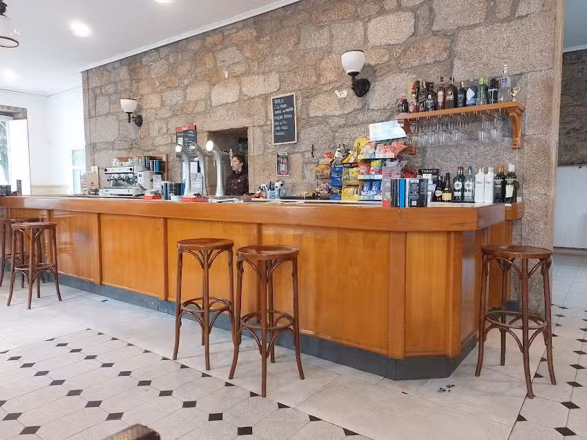Bar Garc&iacute;a