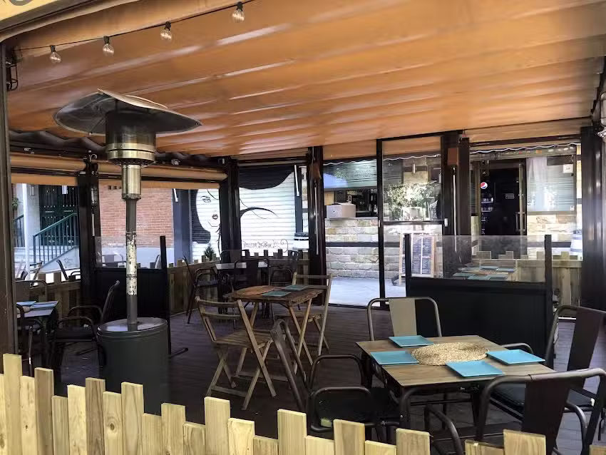 Bar Garc&iacute;a