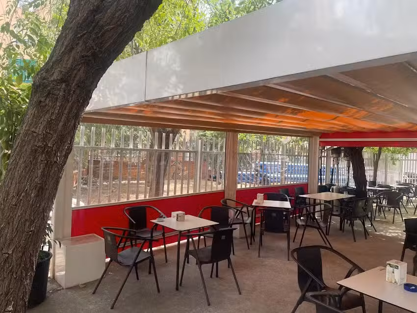 Bar Garc&iacute;a