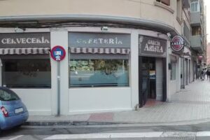 Bar Garc&iacute;a Arista