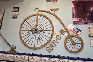 Bar Garc&iacute;a Miguel