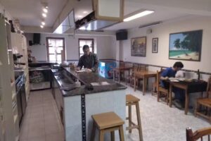 Bar Garde donde Sandra