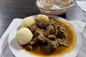 Bar gasolinera de garafia