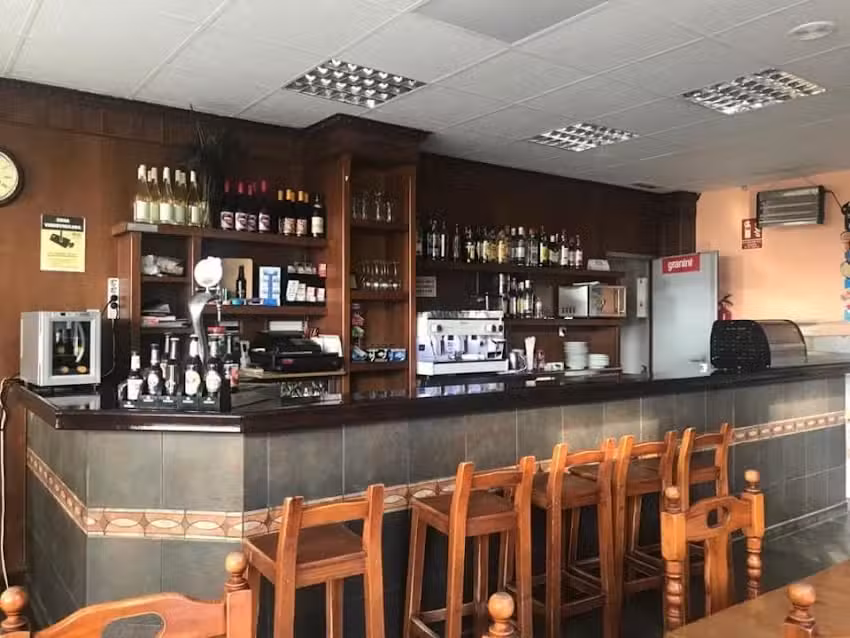 Bar Gasolinera Murchante