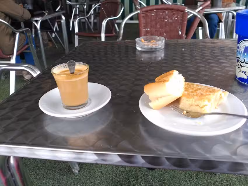 Bar Gaspirri